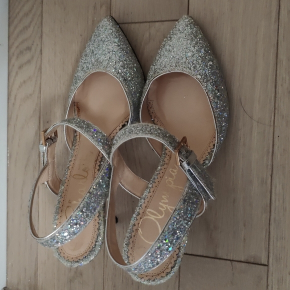 Charlotte Olympia Sandel size 36